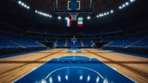 Basket U17 : la France défie l&rsquo;Italie pour rebondir après la défaite face aux USA