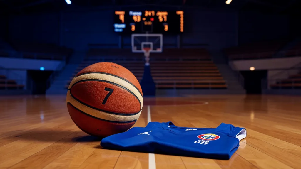 Basket U17 : les Bleuets de Tony Parker filent en 8es après un cavalier seul face au Japon
