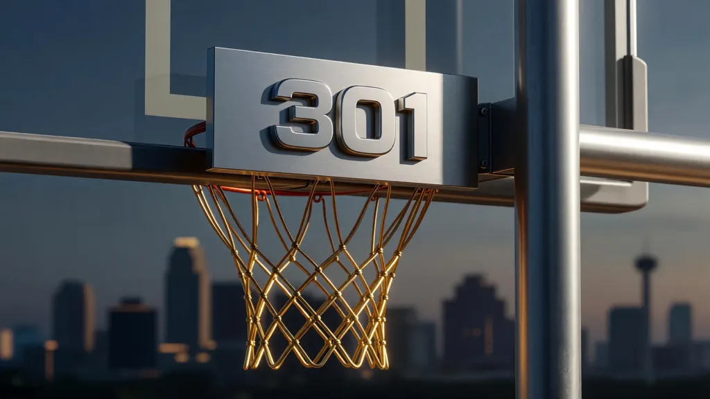 Basket : Victor Wembanyama va signer un contrat record de 301 millions de dollars