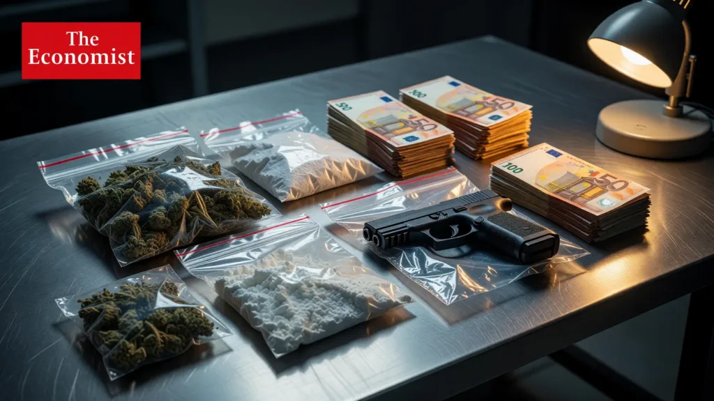 Basse-Terre : contrôle routier, saisie de près de 10 kg de cannabis et 3 ans ferme