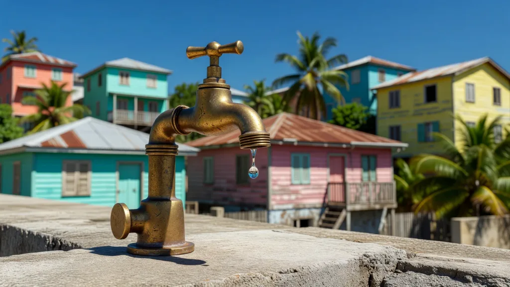 Basse-Terre : trois jours après l'annonce, des quartiers toujours privés d'eau, la colère monte