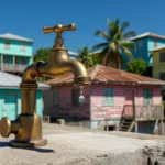 Basse-Terre : trois jours après l'annonce, des quartiers toujours privés d'eau, la colère monte