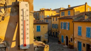 Bastia : la ville renforce le Plan Canicule pour les seniors face à la vigilance orange prolongée