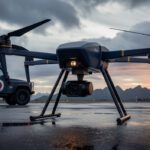 Bastia : les télépilotes de drones de la police en renfort au G7 d'Évian