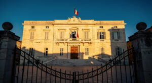Bastia : Michel Prosic fait ses adieux à la préfecture de Haute-Corse après près de quatre ans