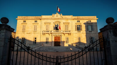 Bastia : Michel Prosic fait ses adieux à la préfecture de Haute-Corse après près de quatre ans