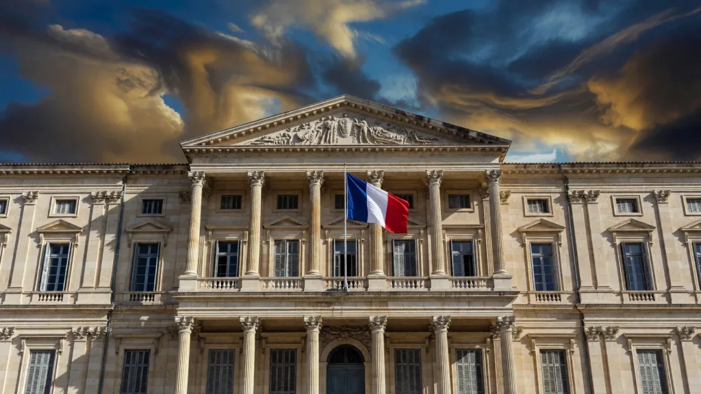 Bastia : minute de silence à la préfecture pour l'adjudant Dorian Larigaudrie