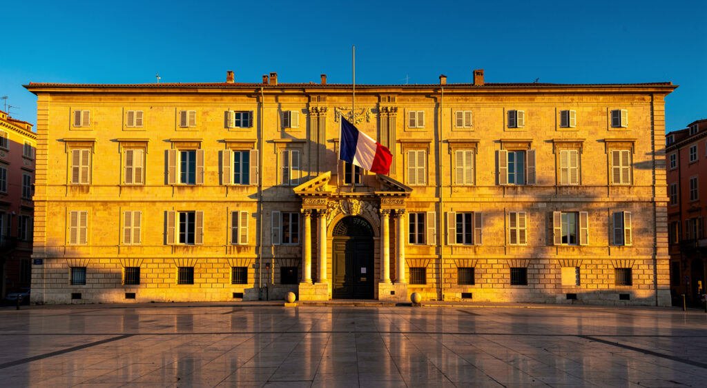 Bastia : Véronique Deprez-Boudier installée préfète de Haute-Corse