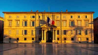 Bastia : Véronique Deprez-Boudier installée préfète de Haute-Corse