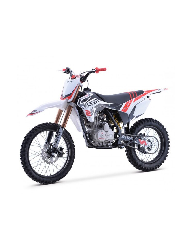 Bastos MXR 250cc