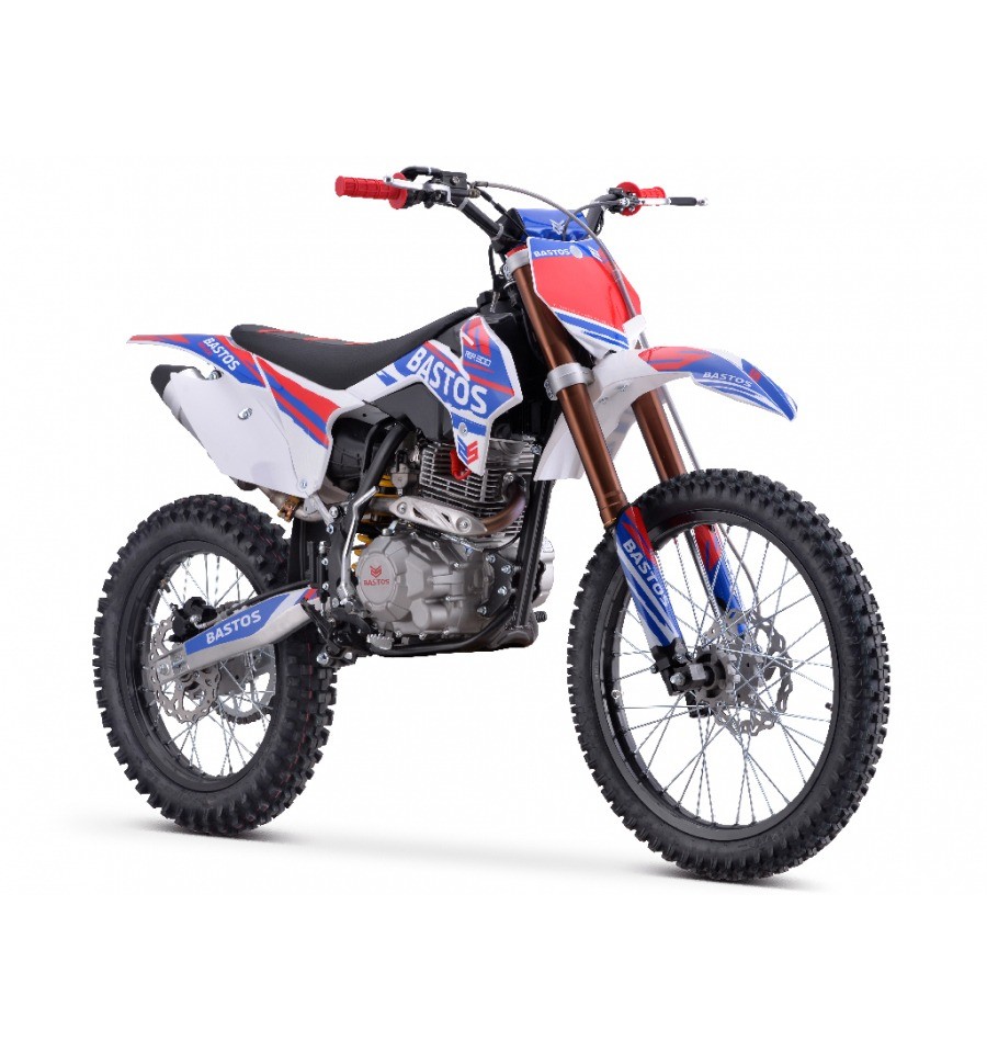 Bastos RSR-2 300cc