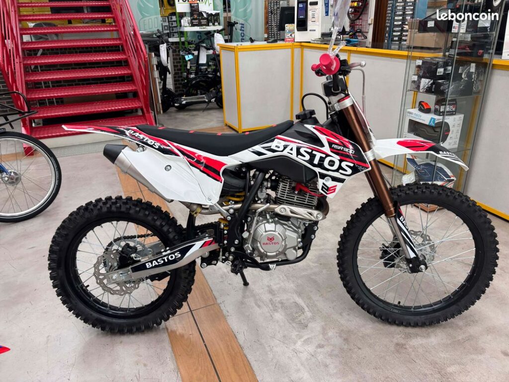 Bastos RSR 250cc
