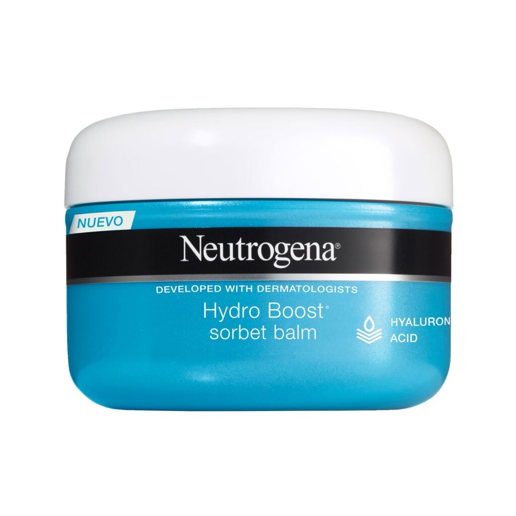 Baume Hydro Boost peaux sèches