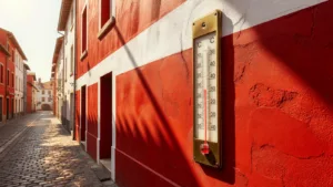 Bayonne / 64 : vigilance orange canicule dès samedi 12h, jusqu&rsquo;à 38°C et pic dimanche-lundi