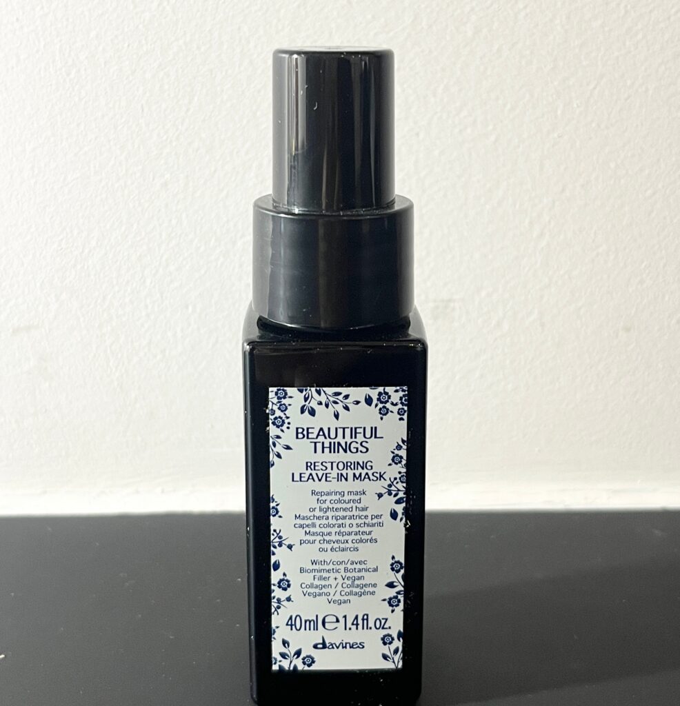 Beautiful Things Restoring Leave-in Mask
