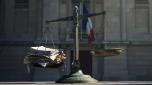 Beauvais : magistrats et avocats manifestent pour réclamer des moyens de justice