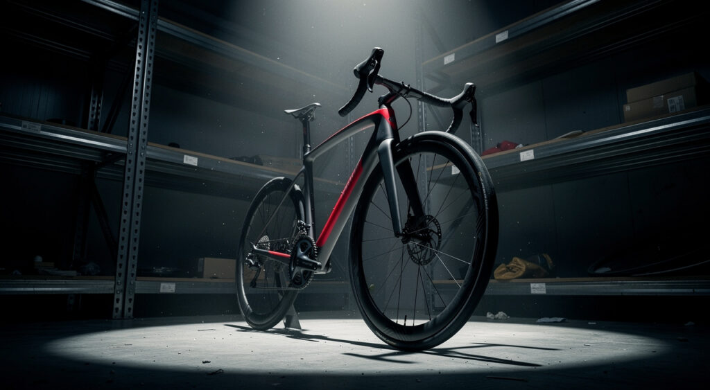 Beauvais : plus de 40 vélos haut de gamme volés par le toit chez Tek Cycle
