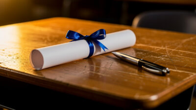 Beauvais : remise des diplômes PHARE aux élèves ambassadrices du lycée Félix-Faure