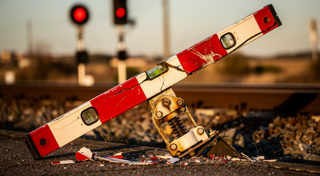 Belberaud : collision mortelle TER-voiture, un homme de 32 ans tué, 111 passagers évacués