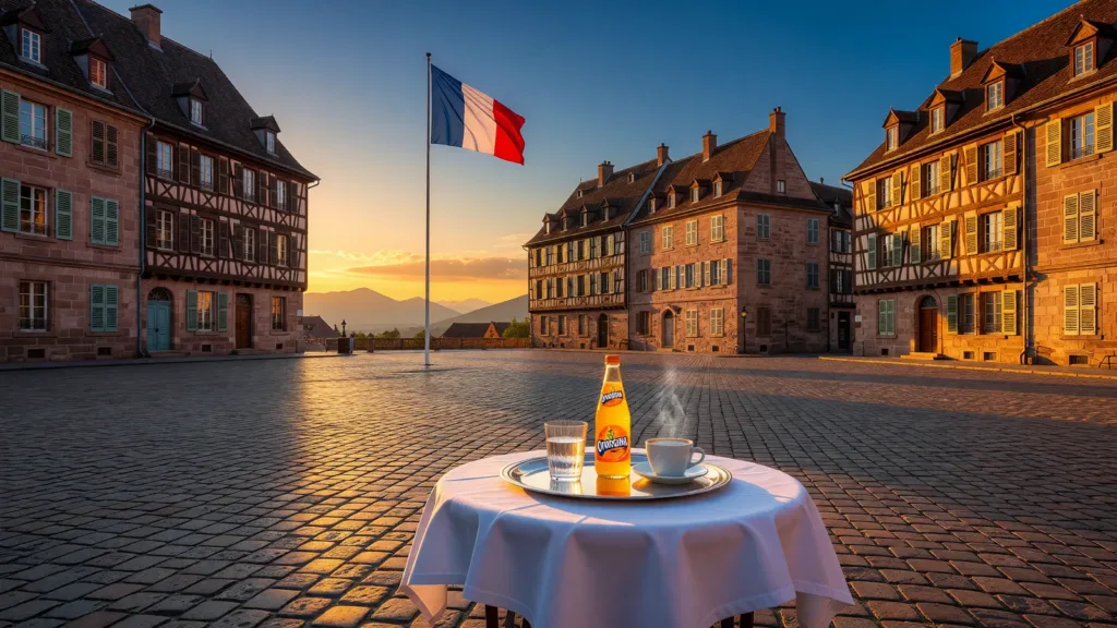 Belfort : course des serveuses et garçons de café le 29 août, Tom Darmon parrain, Benjamin Douba invité