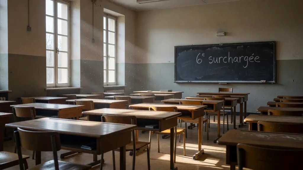 Belfort : parents et profs du collège Vinci mobilisés contre des classes de 6e à 32 élèves