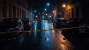Belfort : un jeune homme de 20 ans blessé dans un accident en chaîne faubourg de Montbéliard
