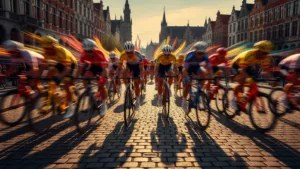Belgium Tour : Olav Kooij s&rsquo;impose sur la 4e étape, Alex Aranburu garde la tête