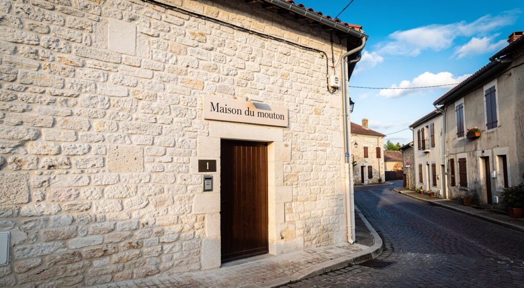 Bellac : inauguration officielle de la Maison du mouton lors de la foire aux béliers