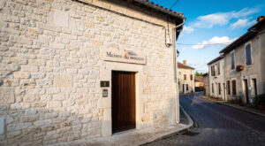 Bellac : inauguration officielle de la Maison du mouton lors de la foire aux béliers