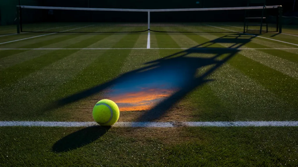 Ben Shelton sorti d’entrée à Wimbledon par le qualifié Otto Virtanen