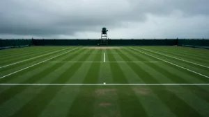Benjamin Bonzi abandonne au premier tour de Wimbledon après avoir mené deux sets à zéro