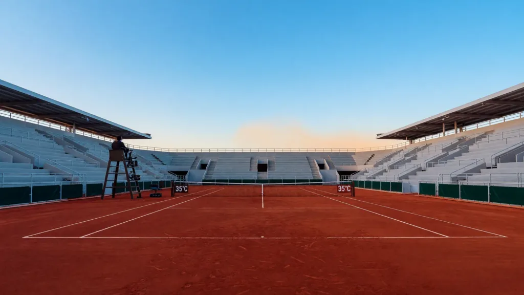 Benoît Geldof et Charlotte Cora-Bruneton sacrés champions de France 15/16 ans à Roland-Garros