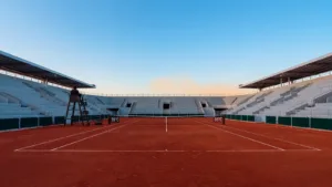 Benoît Geldof et Charlotte Cora-Bruneton sacrés champions de France 15/16 ans à Roland-Garros