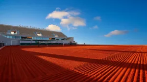 Benoît Geldof et Charlotte Cora-Bruneton sacrés champions de France 15-16 ans à Roland-Garros