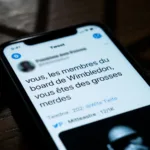 Benoît Maylin insulte le board de Wimbledon : le journaliste français franchit la ligne jaune