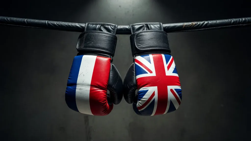 Benoît Saint-Denis vs Paddy Pimblett : les pronostics s’emballent avant l’UFC 329