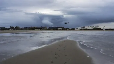 Berck-sur-Mer : 65 personnes secourues, un drame évité par un dispositif massif
