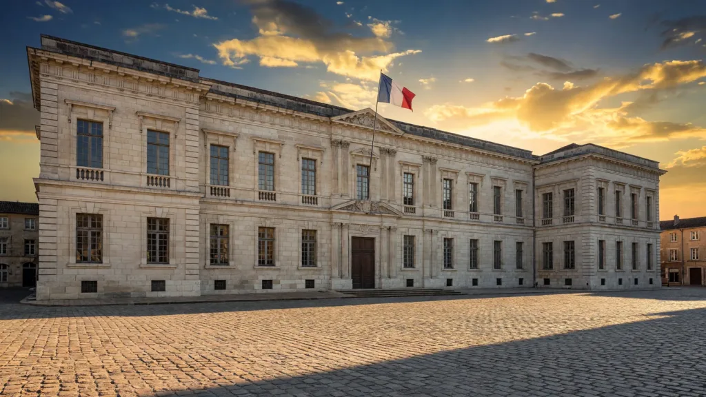 Bergerac : le nouveau maire Fabien Ruet alerte sur un déficit de 3 millions d'euros