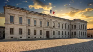 Bergerac : le nouveau maire Fabien Ruet alerte sur un déficit de 3 millions d&rsquo;euros