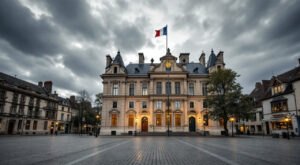 Bergerac : le nouveau maire Fabien Ruet dénonce un déficit de 3 millions d&rsquo;euros et attaque la gestion de son prédécesseur