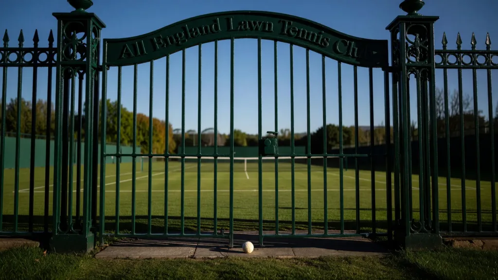 Berrettini aux portes du tableau principal de Wimbledon