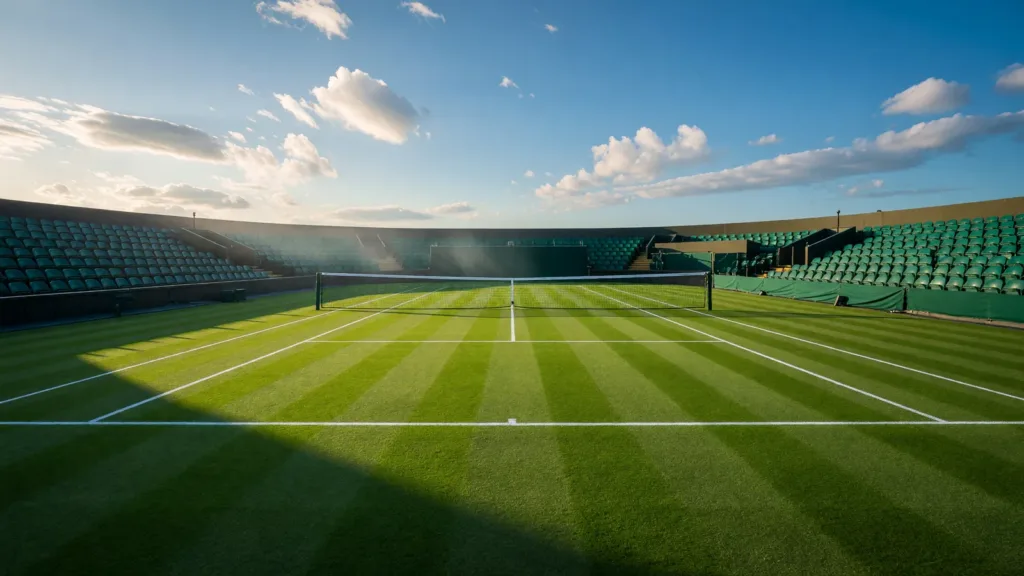 Berrettini : « Ma finale à Wimbledon a changé la perception du tennis en Italie »