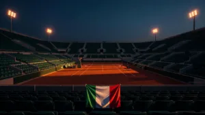 Berrettini : « Sinner a changé la perception du tennis en Italie »