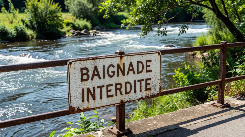 Besançon : deux cousins de 11 et 13 ans meurent noyés dans le Doubs lors d'une baignade interdite