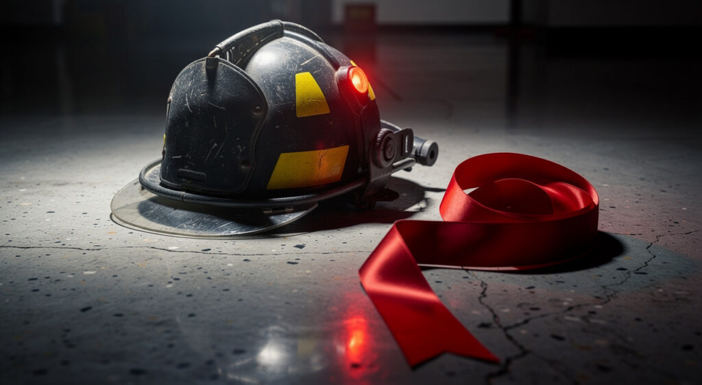 Besançon : le directeur du SDIS du Doubs alerte sur le manque de financement des casernes lors de la cérémonie des pompiers
