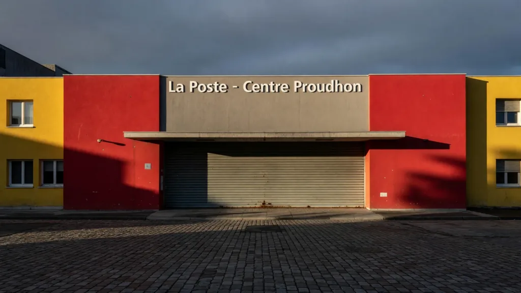 Besançon : les facteurs du centre-ville en grève contre la surcharge de travail et les menaces sur l'emploi