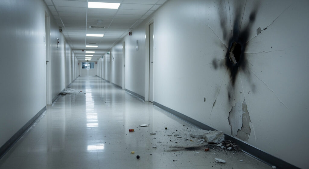 Besançon : l'internat Margot du lycée Pergaud vandalisé six semaines après son inauguration