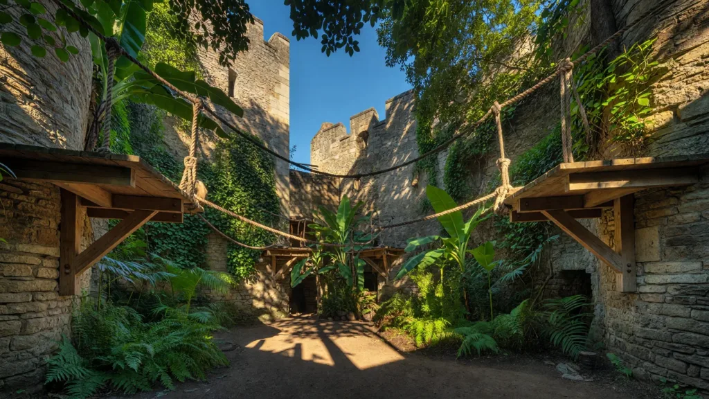 Besançon : naissance rare d’un bébé vari à ceinture blanche au Muséum de la Citadelle