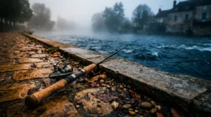 Besançon : un pêcheur de 72 ans retrouvé sans vie dans le Doubs au chemin de Mazagran