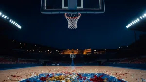 Betclic Elite : Monaco écrase Paris (115-76) et conserve son titre de champion de France